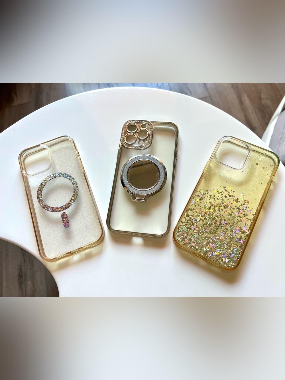 iPhone 13Pro Max Cases- 3 cases-Excellent condition !!!